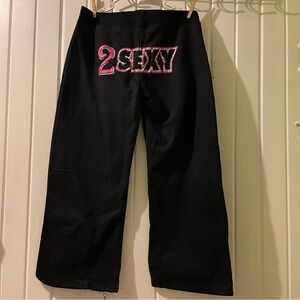Undercover wear vintage sweatpants-large NWOT